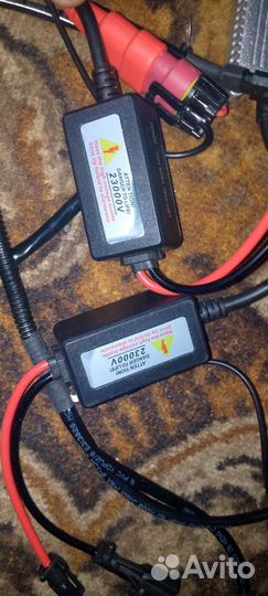 Ксенон комплект на 2 фары