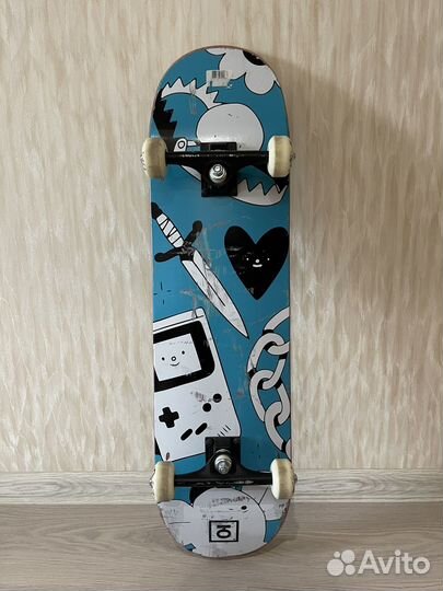 Скейтборд Юнион