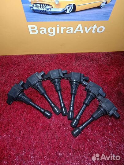 Катушка зажигания Nissan VQ25DE 2.5