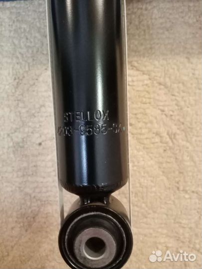 Амортизаторы задние BMW e83