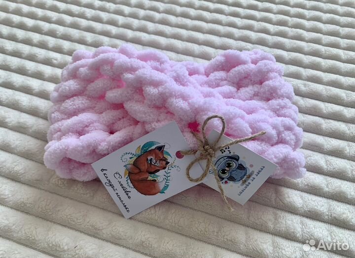 Повязка на голову