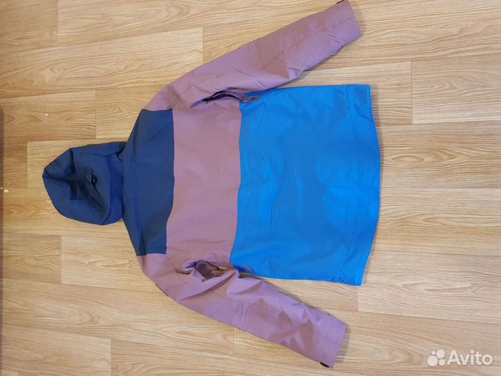 Сноубордическая куртка Quiksilver