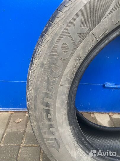 Hankook Dynapro HP2 RA33 225/65 R17 102H