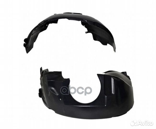 Подкрылок лев ford: mondeo 01- FD11128AL TYG