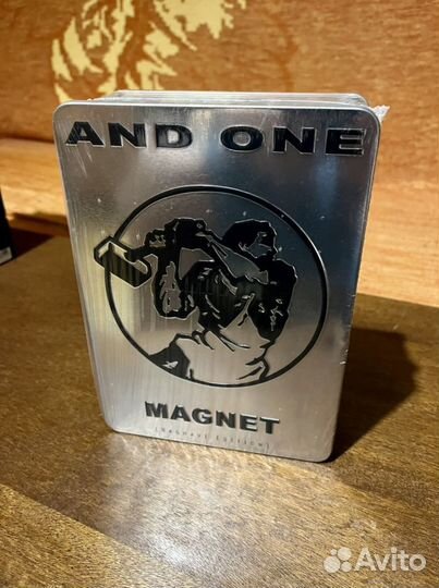 And One – Magnet (Naghavi Edition )