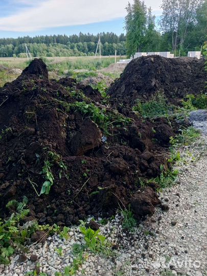 Грунт котлованный бесплатно