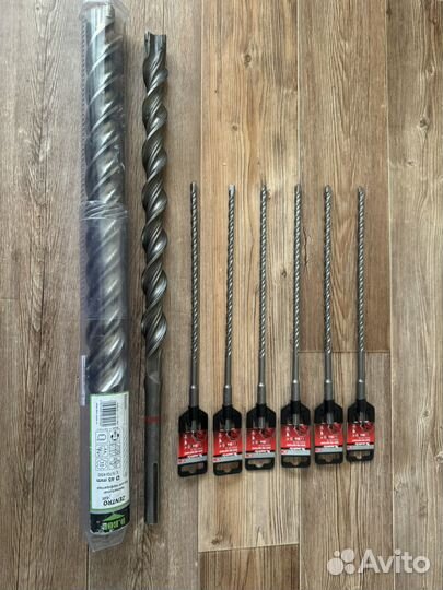 Буры по бетону Hilti 32 мм