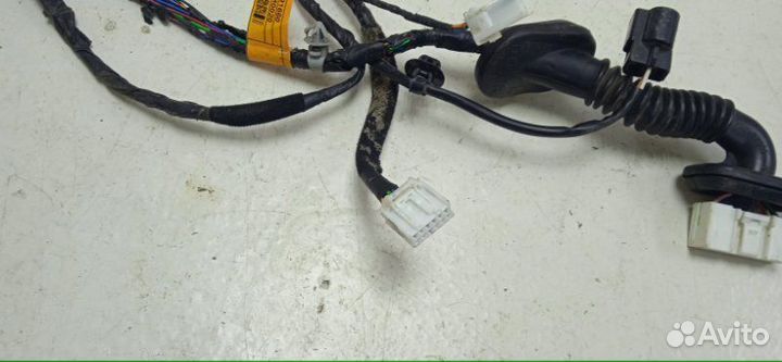 Проводка двери задняя правая Hyundai Creta GS G4NA