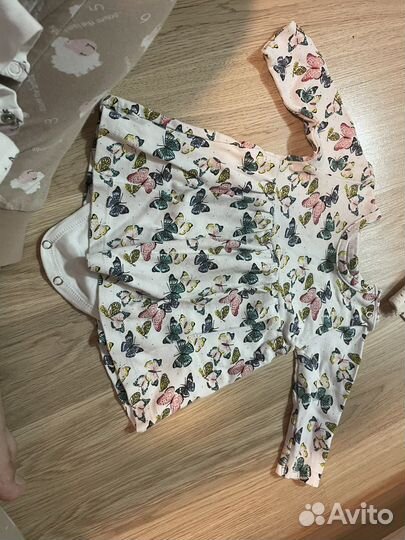 Одежда детская пакетом