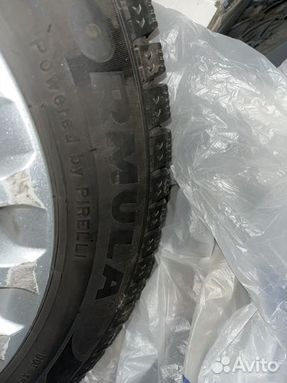 Колеса на ford focus r16