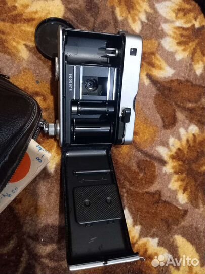 Пленочный фотоаппарат
