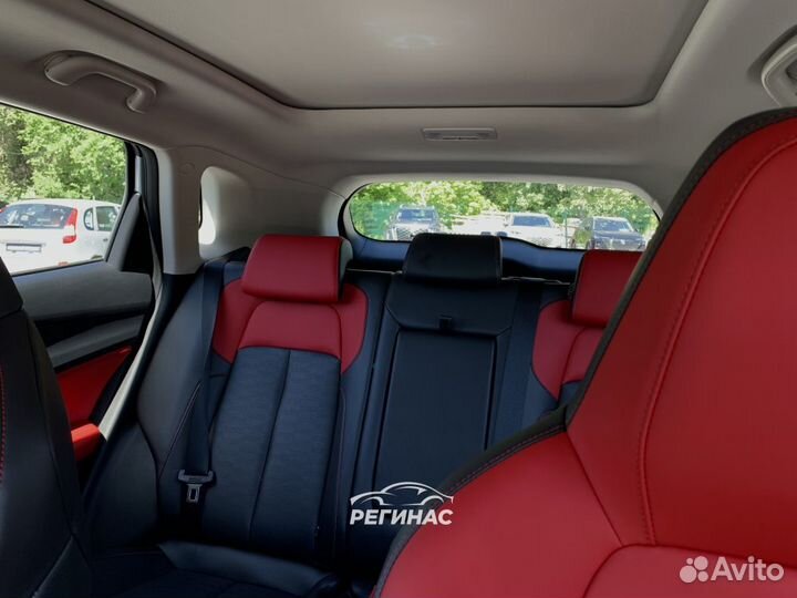 Changan UNI-S 1.5 AMT, 2024