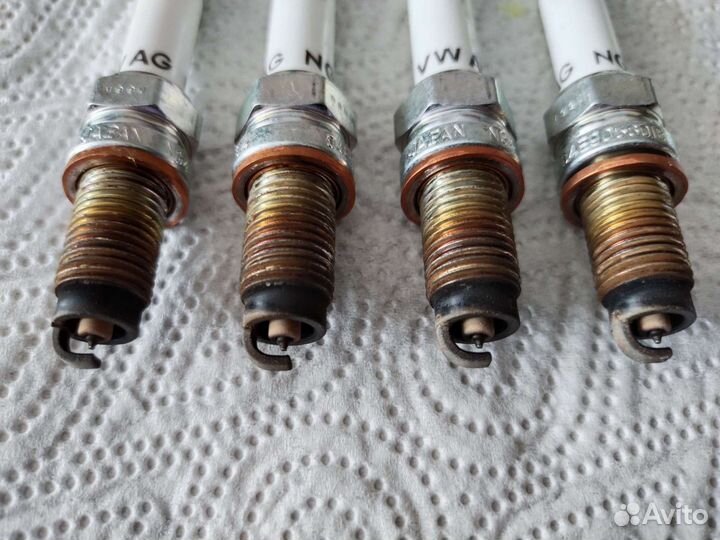 Свечи зажигания