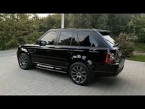 Land Rover Range Rover Sport 3.0 AT, 2012, 230 000 км, с пробегом, цена 2 670 000 руб.