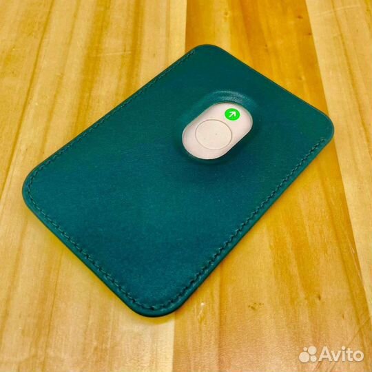 Картхолдер apple iPhone Leather