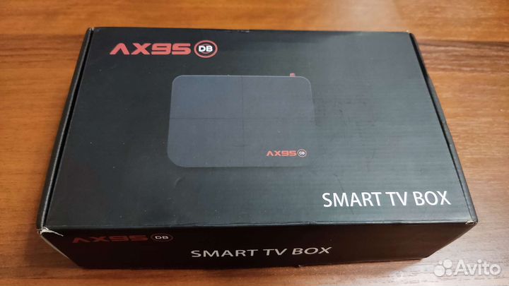 Android tv box AX95 DB 4/32