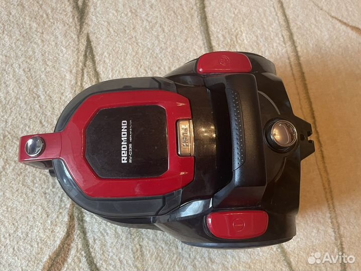 Пылесос Redmond RV-C336