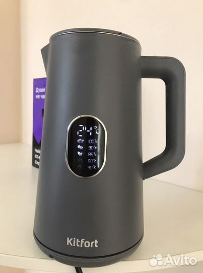 Чайник Kitfort KT-6115-2