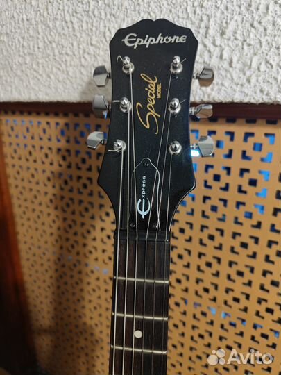 Epiphone Express les paul Электрогитара комбик