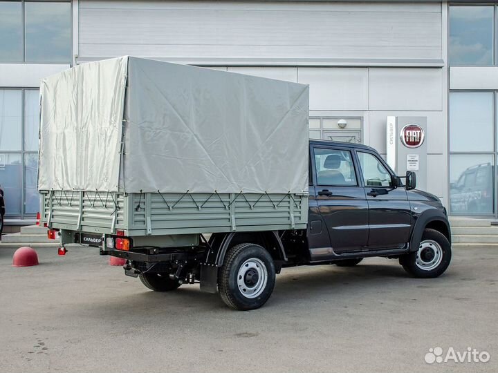 УАЗ Профи 2.7 МТ, 2023