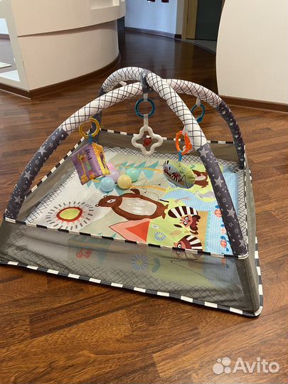 Развивающий коврик