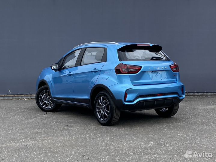 Livan X3 pro 1.5 CVT, 2023