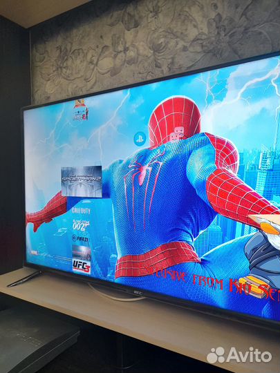 Игровая консоль ps3 slim (320гб) +26игр