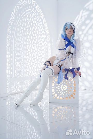 Эола невеста косплей uwowo