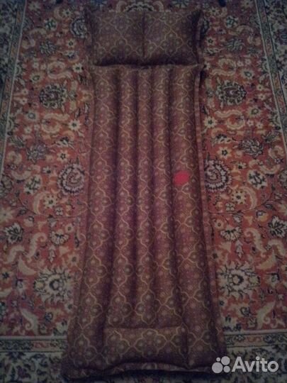 Матрас надувной СССР