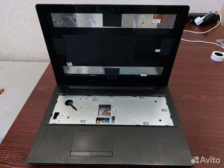 Разбор ноутбуков Lenovo, HP, Asus, ICL