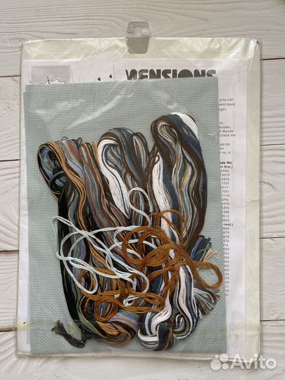 Dimensions 3887 набор для вышивания