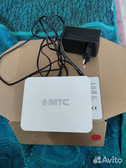Продам вай фай МТС