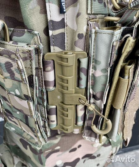 Тктическая разгрузка мультикам