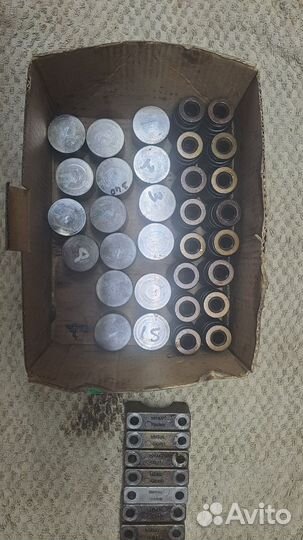 Распредвалы форд фокус 2 1.8