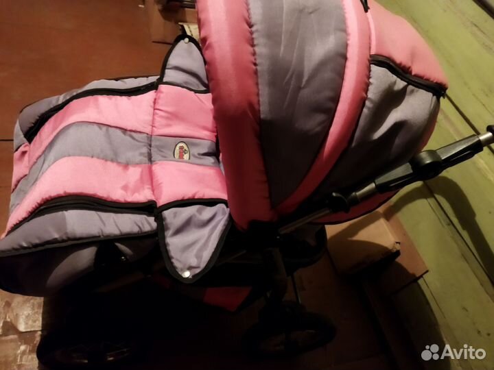 Коляска-трансформер