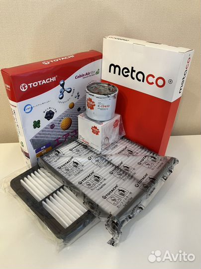 Комплект фильтров для то Mazda 6 (GJ), CX-5