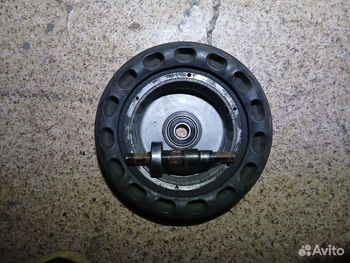 Запчасти для электросамоката