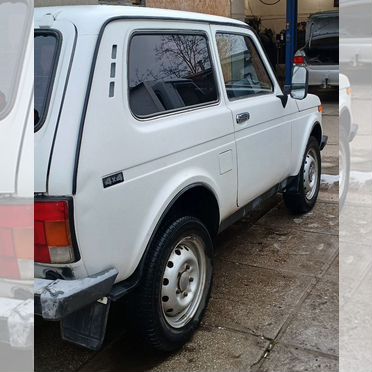 ВАЗ (LADA) 4x4 (Нива) 1.7 MT, 2009, 266 000 км