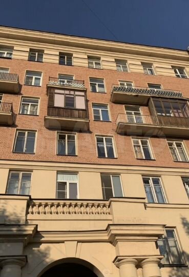 Комната 14,6 м² в > 9-к., 6/7 эт.