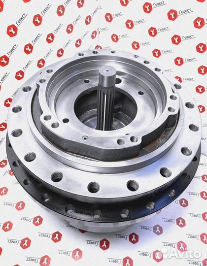 Бортовой редуктор Hyundai R300LC-9A 31N8-40072