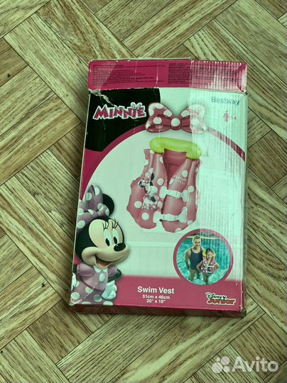 Спасательный жилет для детей