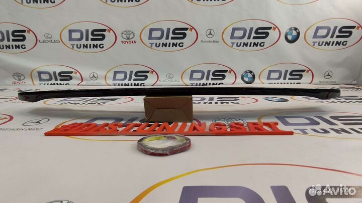 Спойлер На багажник Camry 50/55 Modellista Black