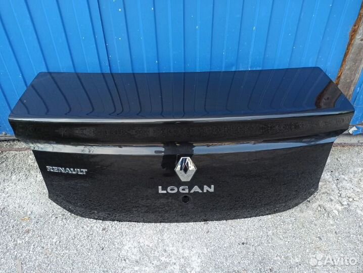 Крышка багажника Renault Logan/Logan Stepway