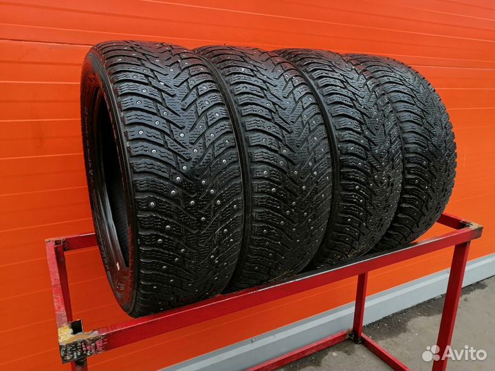 Nokian Tyres Hakkapeliitta 8 205/55 R16 94T