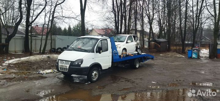 Эвакуатор 24 7