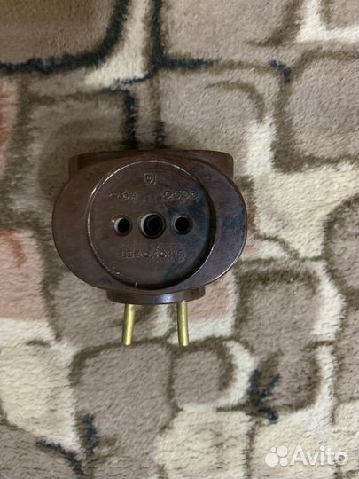 Тройник СССР