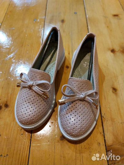 Туфли на девочку