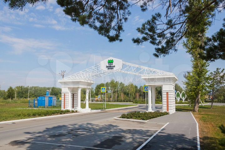 Участок 6,4 сот. (ИЖС)