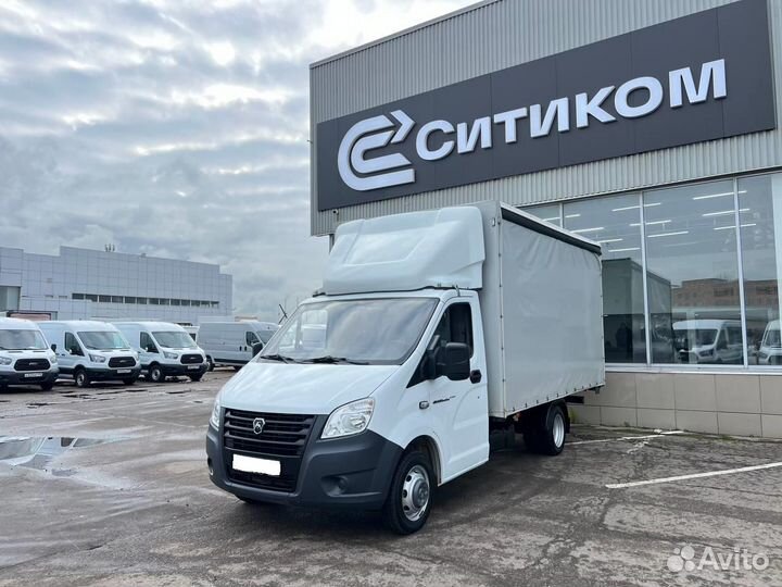 ГАЗ ГАЗель Next 2.8 МТ, 2022, 37 699 км