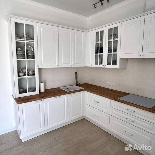 Кухня на заказ (Кухонный гарнитур новый)